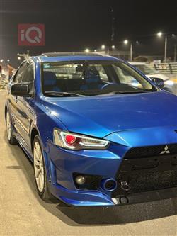 Mitsubishi Lancer EX